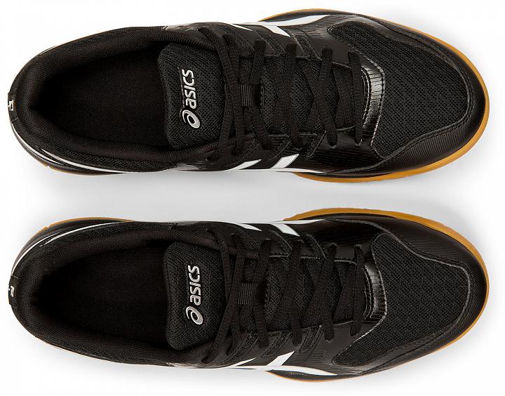 ASICS Gel-Rocket 9 Black / White